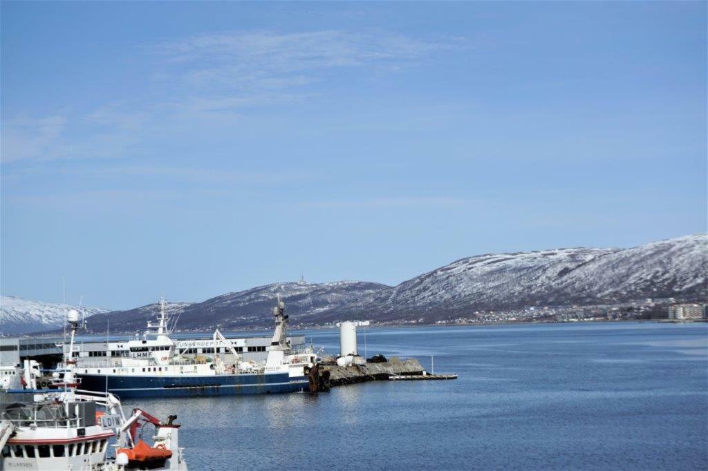 Seminarbakken 4 H04 Lejlighed Tromsø Eksteriør billede